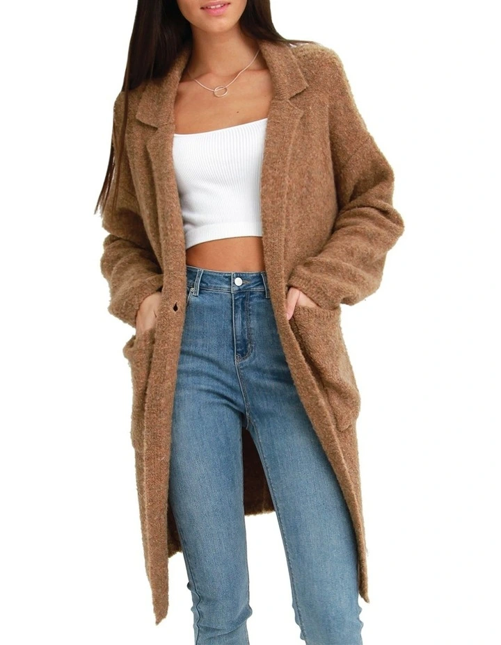 Days Go By Sustainable Blazer Cardigan image 4