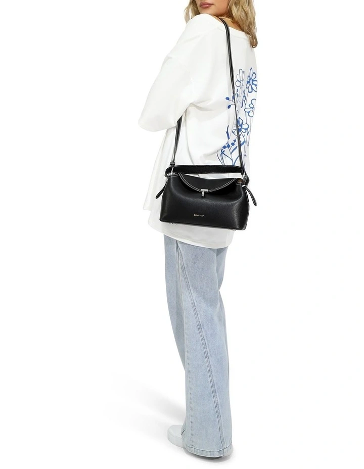 Back To Bloom Oversized T-Shirt in White image 5