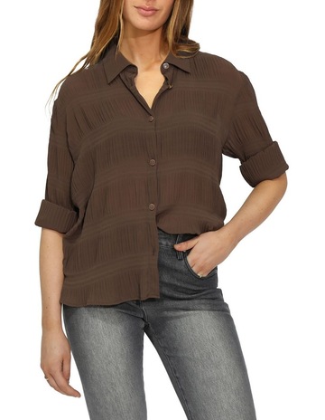 Dark Brown colour
