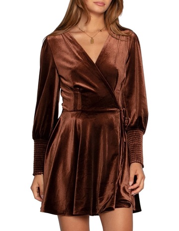 Dark Brown colour