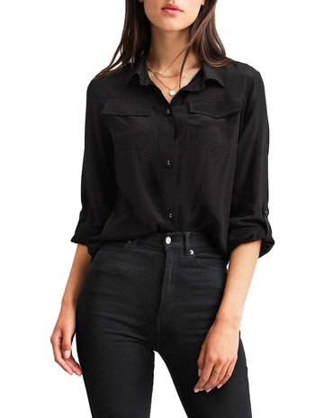 Black colour