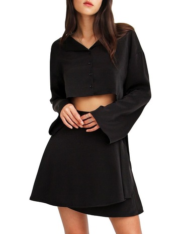 Black colour