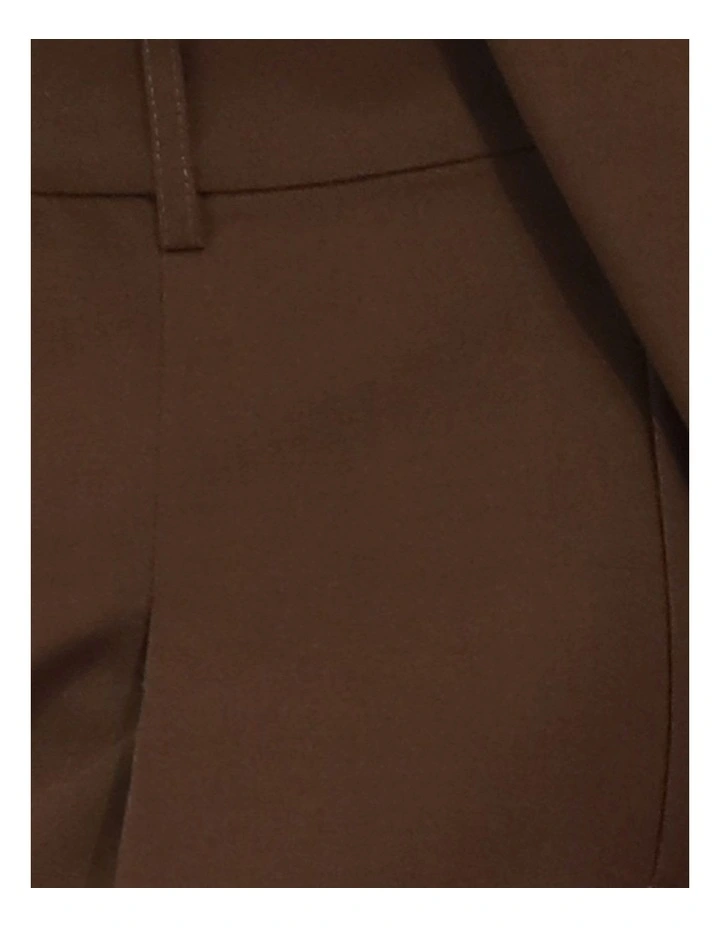 Ready for Your Love Wide Leg Pant in Chocolate image 6