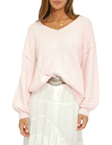 Pink colour