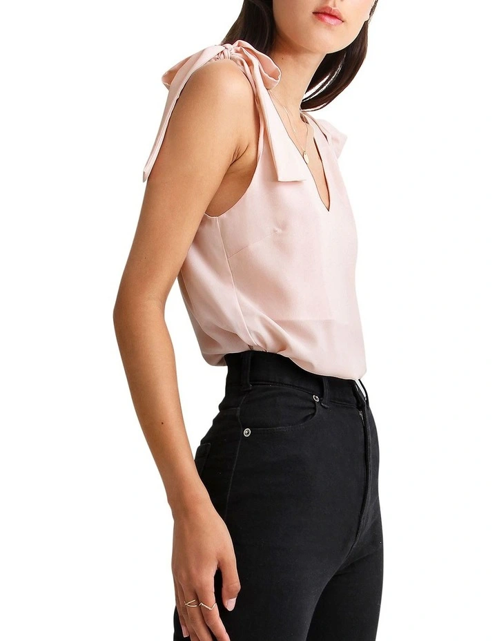 Feel For You V-Neck Top image 2