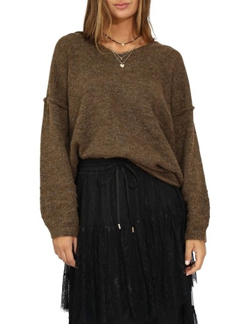 Dark Brown colour