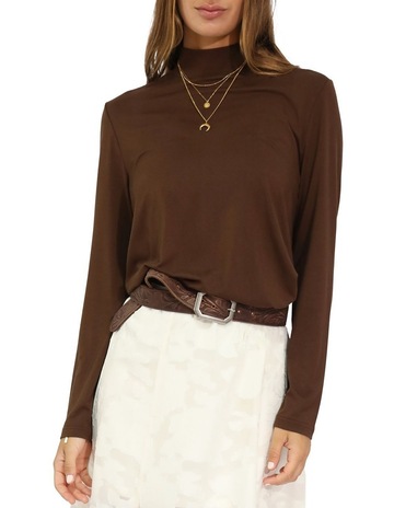 Dark Brown colour