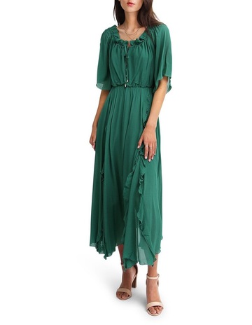 Dark Green colour