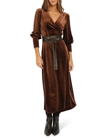 Dark Brown colour