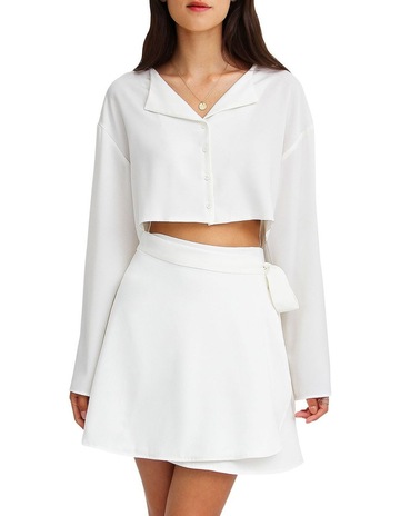 White colour