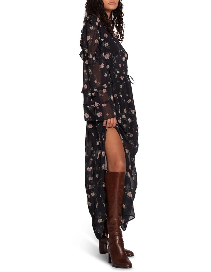 Come As You Are Floral Maxi Dress in Bloom image 3