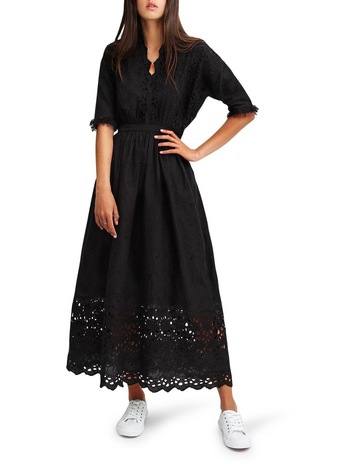 Black colour