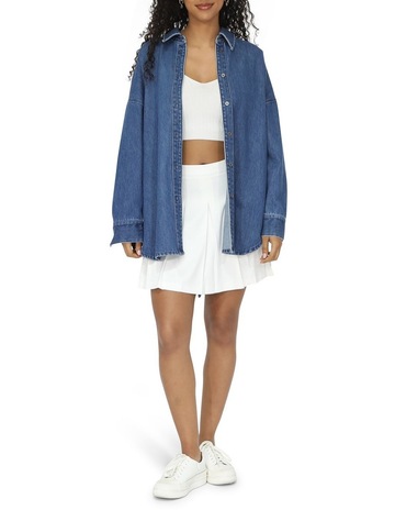 Denim colour