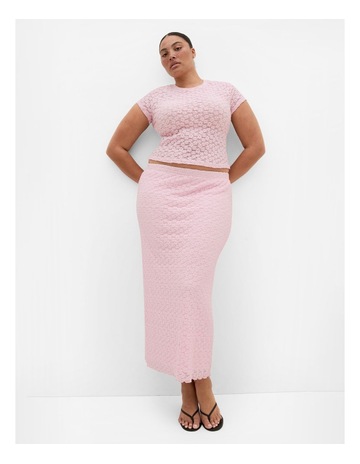 Heavenly Pink colour