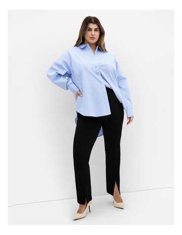 Blue Stripe colour