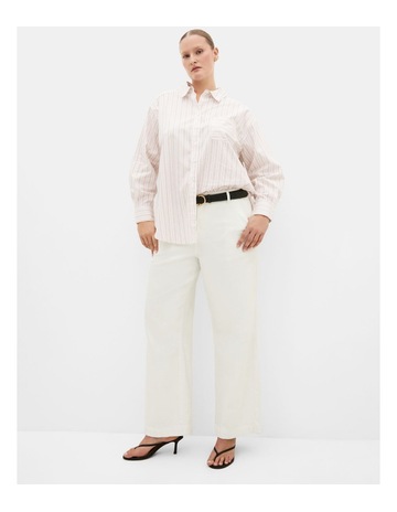 Taupe Stripe colour