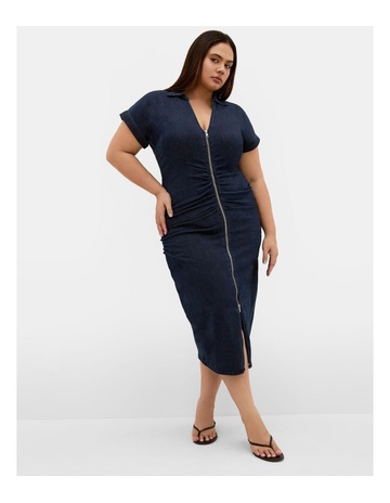 Dark Denim colour