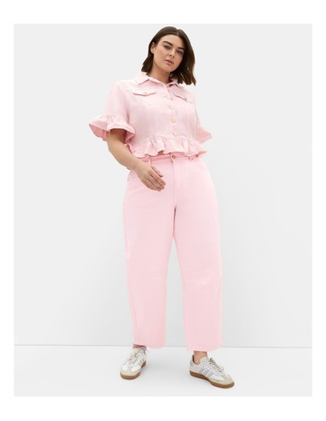 Heavenly Pink colour