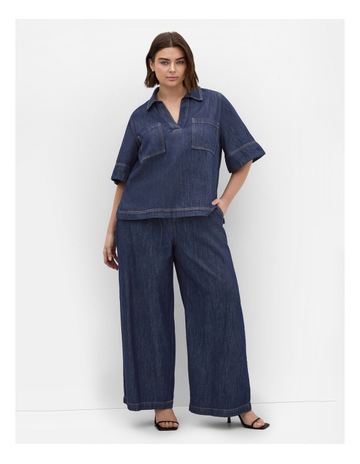 Dark Denim colour