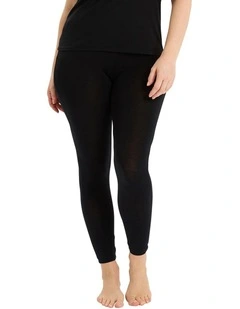 Chill Cosy Viscose-Blend Thermal Leggings