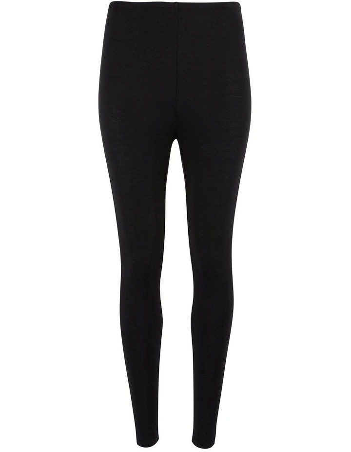 Chill Cosy Viscose-Blend Thermal Leggings image 6