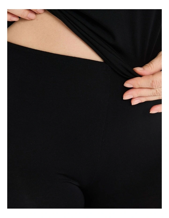 Chill Cosy Viscose-Blend Thermal Leggings image 7