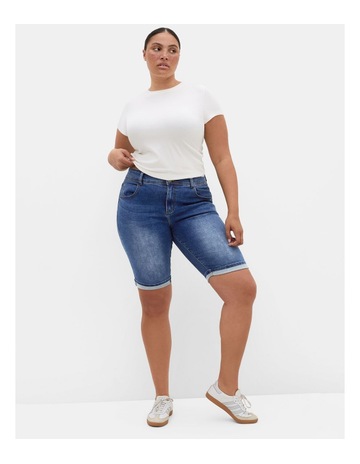 Mid Denim colour
