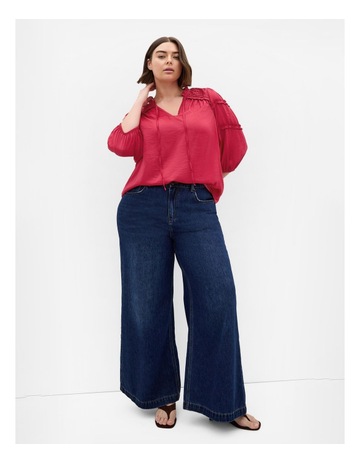 Raspberry colour