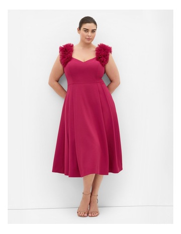 Raspberry colour