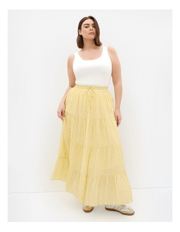 Lemon Ditsy colour