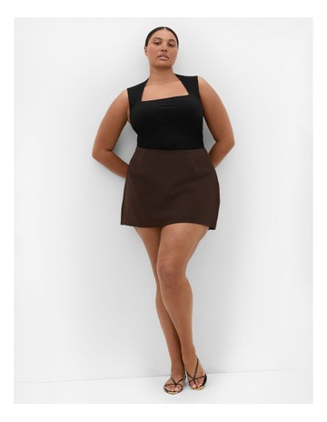 Chocolate colour