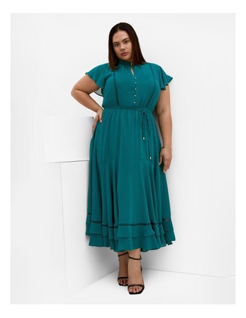 Emerald colour