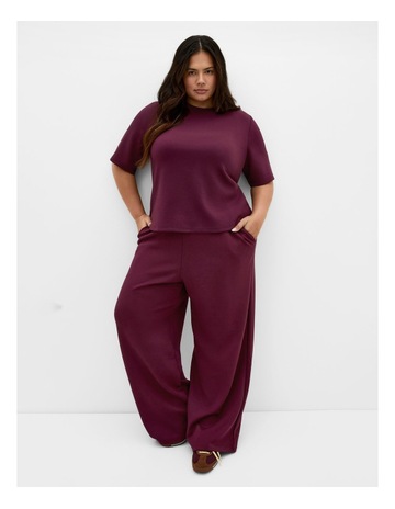 Dark Cherry colour