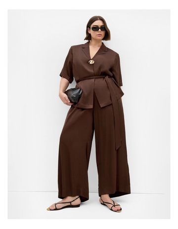 Chocolate colour