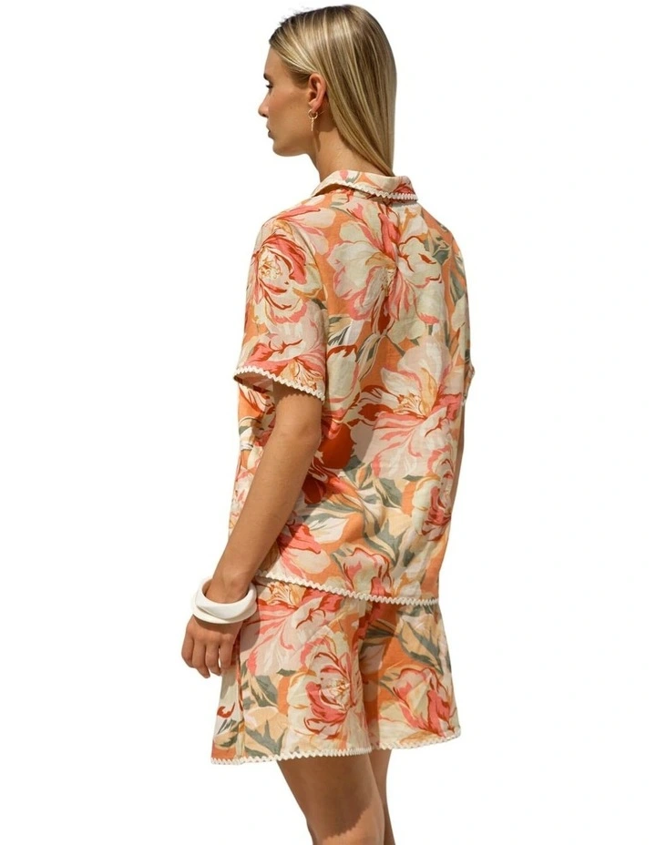 Colette Shirt - Petal image 2
