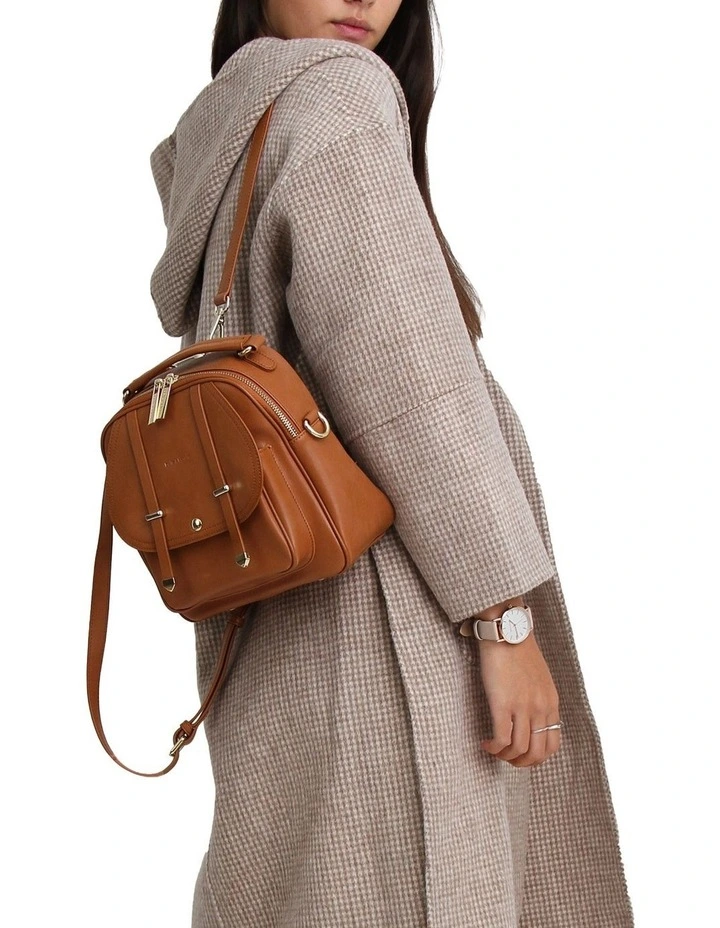 Walk This Way Wool Blend Oversized Coat image 4