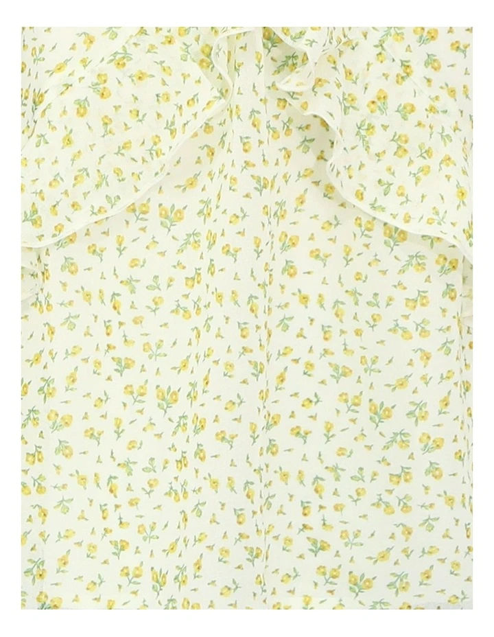 Milkshake Ruffle Cami image 6