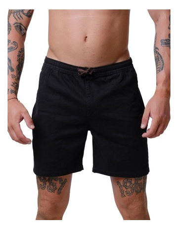 Black colour