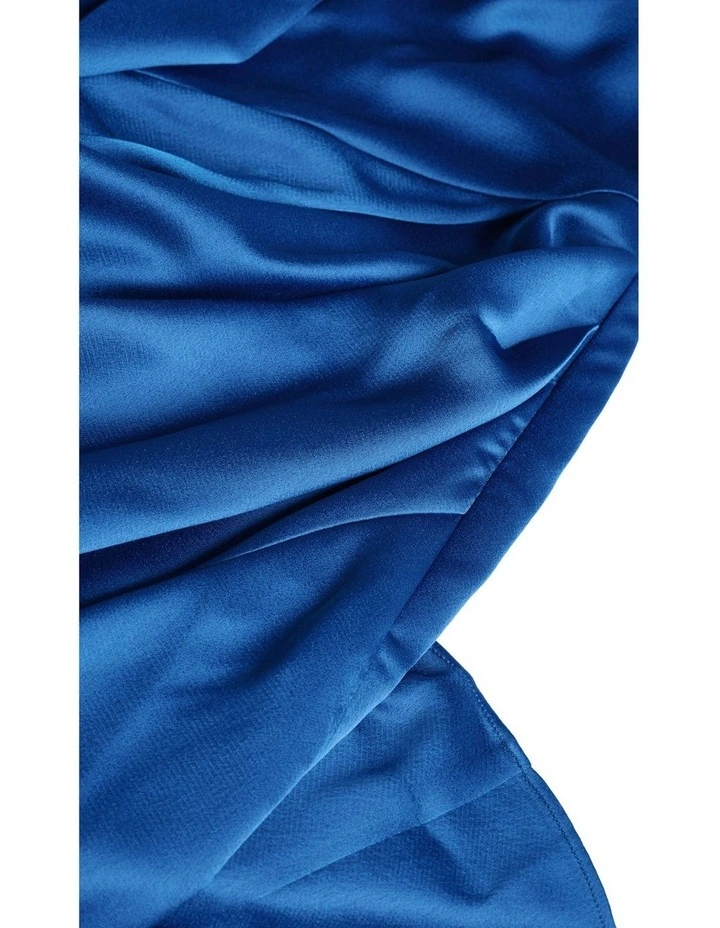 Plus Size Modern Darling Maxi Dress in Blue image 6