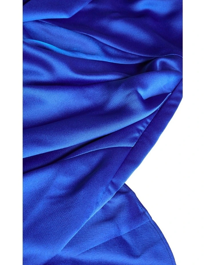 Plus Size Modern Darling Maxi Dress in Blue image 7