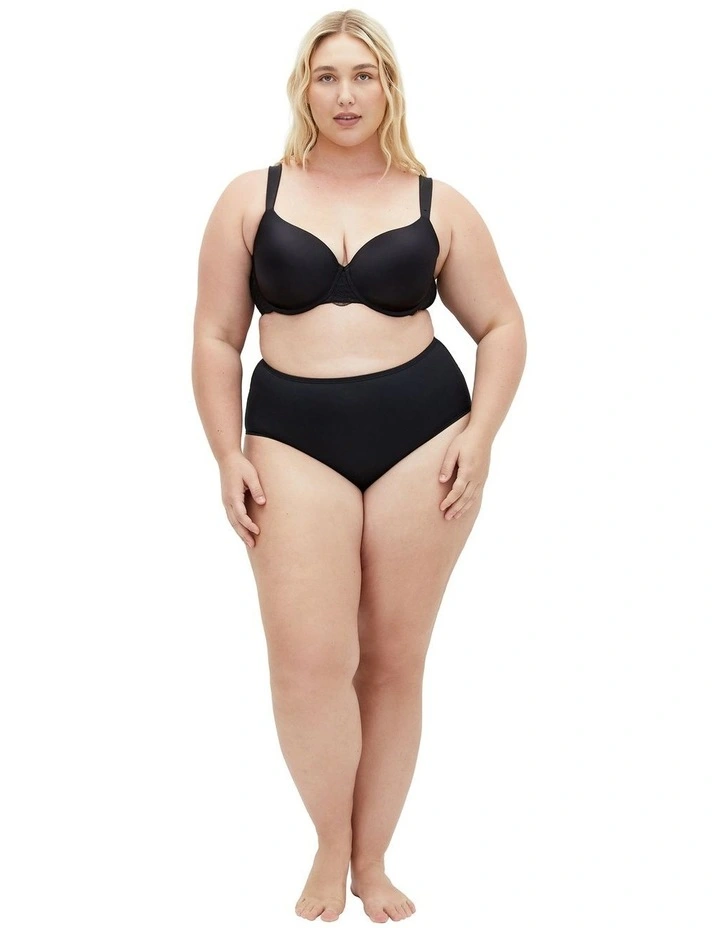 Sexy Glam T-shirt Bra in Black image 1