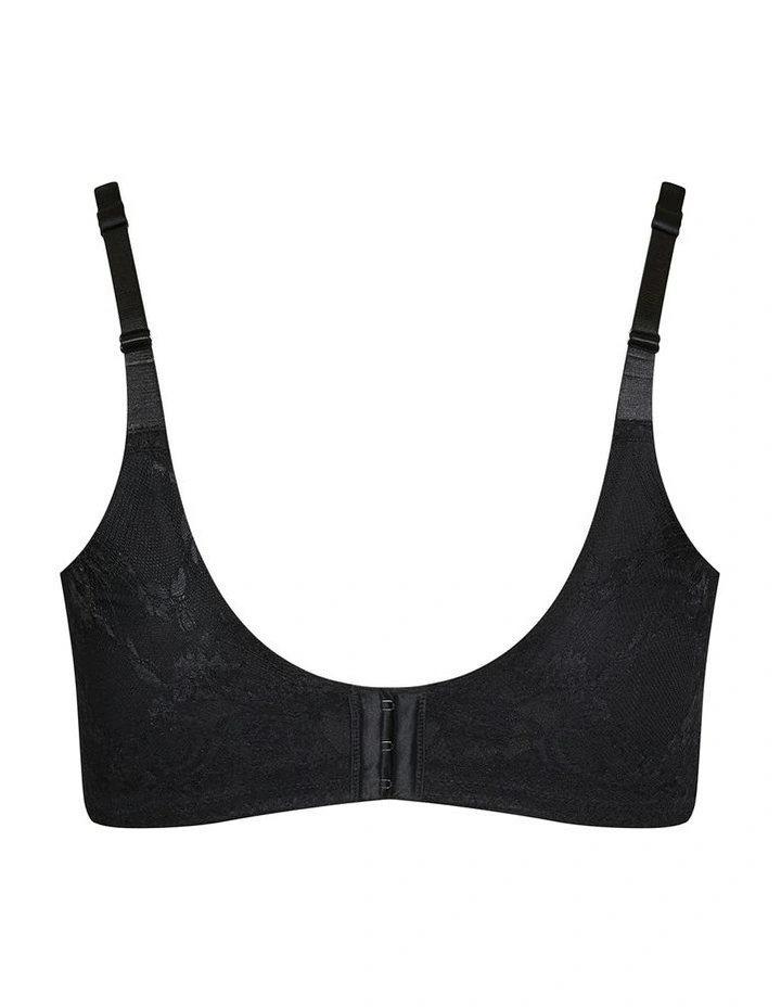 Sexy Glam T-shirt Bra in Black image 4