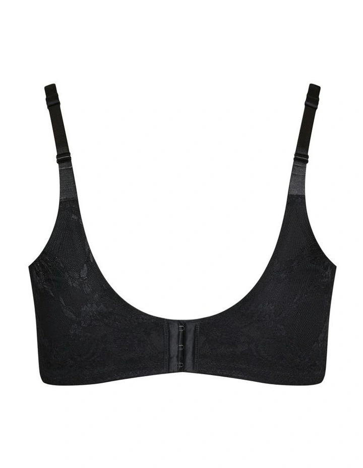 Sexy Glam T-shirt Bra in Black image 5