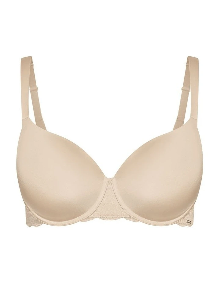 Sexy Glam T-shirt Bra in Latte image 3