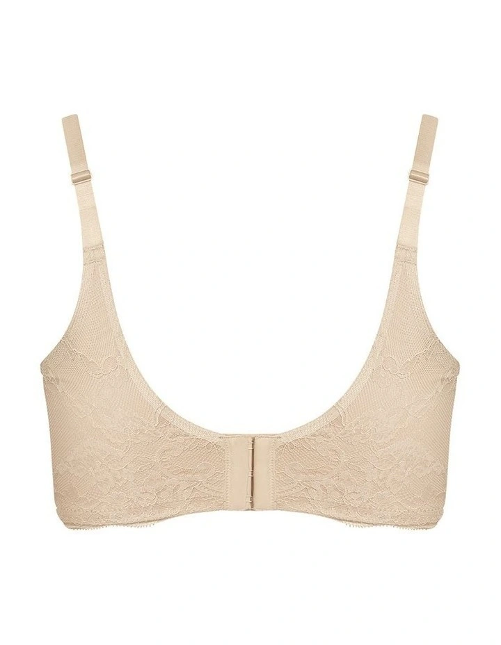 Sexy Glam T-shirt Bra in Latte image 4