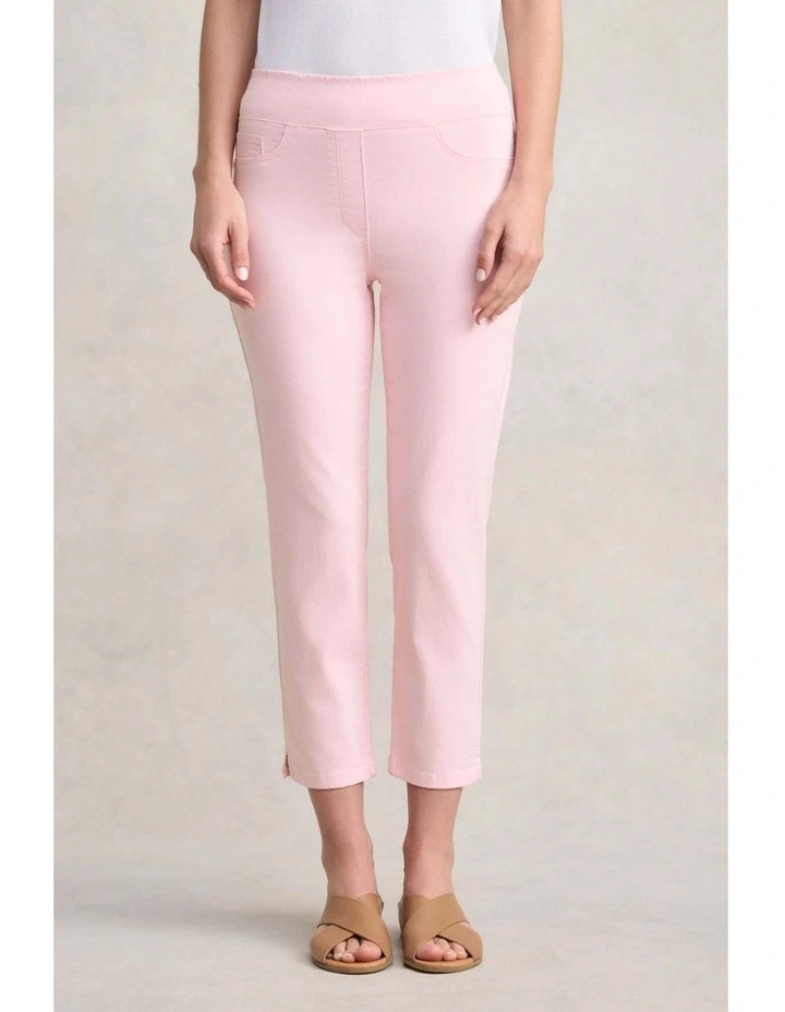 Bengajean(R) 3/4 Slim Leg - Sherbet image 1