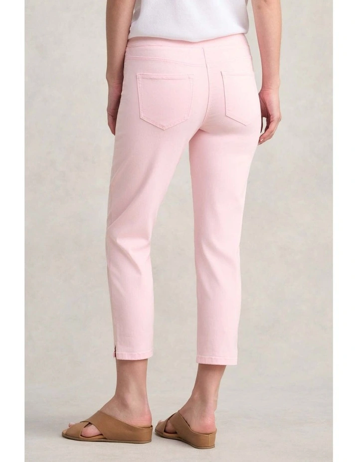 Bengajean(R) 3/4 Slim Leg - Sherbet image 4