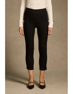 Bengajean(R) 3/4 Slim Leg - Black