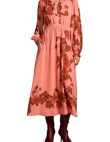 Sienna Floral Print colour