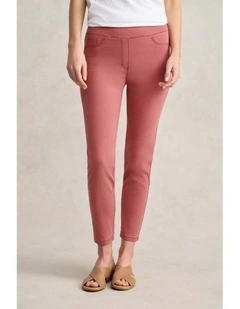 Bengajean(R) 7/8th Skinny Leg - Rosewood